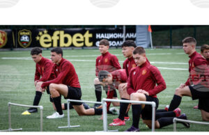 Селекционерът на националния отбор на България при юношите до 15 години Петър Карачоров обяви група от 22-а футболисти за Турнира на УЕФА