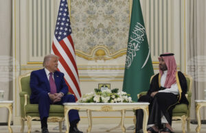 Си Би Ес: Доналд Тръмп ще се срещне със саудитския принц престолонаследник Мохамед бин Салман на 18 ноември Си Би Ес: Доналд Тръмп ще се срещне със саудитския принц престолонаследник Мохамед бин Салман на 18 ноември