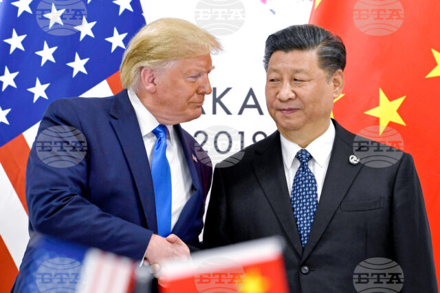 Си Цзинпин и Тръмп ще се срещнат утре в Южна Си Цзинпин и Тръмп