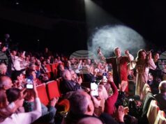 Сигурен съм, че преподобна Параскева – Петка Търновска е с нас днес и се радва заедно с нас, каза народният певец Илия Луков