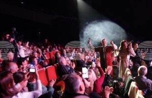 Сигурен съм, че преподобна Параскева – Петка Търновска е с нас днес и се радва заедно с нас, каза народният певец Илия Луков