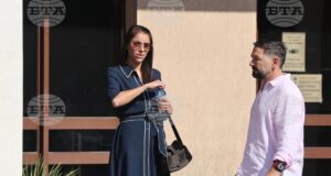 Любена Павлова - бившата жена на изчезналия Петьо Еврото