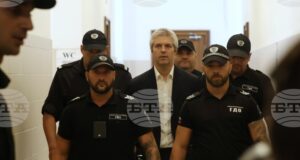 Съдът остави в ареста кмета на Врана Благомир Коцев