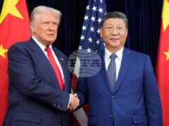 Срещата Тръмп–Си: сигнал за разведряване между двете суперсили Доналд Тръмп се срещна със Си Цзинпин