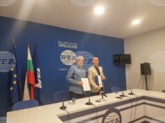 Старозагорската опера и НУМСИ "Христина Морфова" подписаха споразумение за сътрудничество