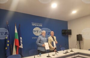 Старозагорската опера и НУМСИ "Христина Морфова" подписаха споразумение за сътрудничество