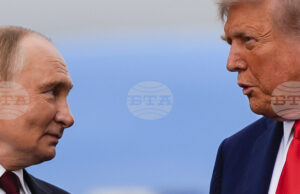 Съветник на Путин предложи изграждането на тунел "Путин–Тръмп“ между Русия и САЩ