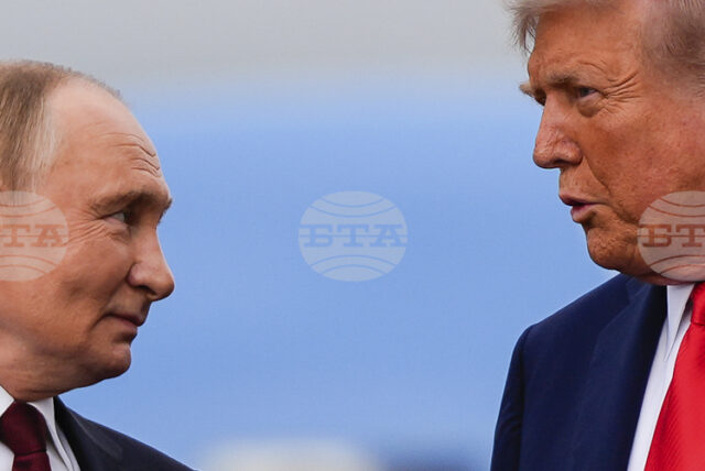 Съветник на Путин предложи изграждането на тунел "Путин–Тръмп“ между Русия и САЩ