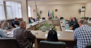 Съветниците в Роман актуализираха Плана за защита при бедствия, добавяйки правила за използване на системата BG-Alert
