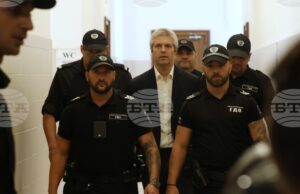 Съдът остави в ареста кмета на Врана Благомир Коцев