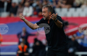 Треньорът на Барселона Ханзи Флик след успеха над Жирона: "Получи се фантастичен мач"