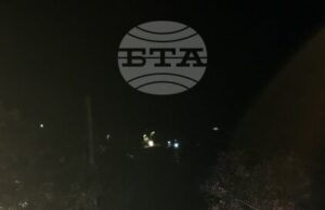 Три екипа на пожарната в Сливен са гасили птицеферма край село Сотиря, съобщиха от ОД на МВР