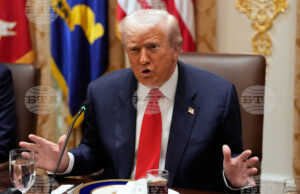 Тръмп е разочарован съм от Путин и недоволен от Испания Доналд Тръмп