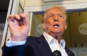 Тръмп заяви, че Путин трябва да сложи край на войната в Украйна, а не да извършва изпитания на ракети Тръмп заяви, че Путин трябва да сложи край на войната в Украйна, а не да извършва изпитания на ракети