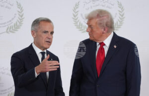 Тръмп обяви, че увеличава митата за Канада с още 10 процента