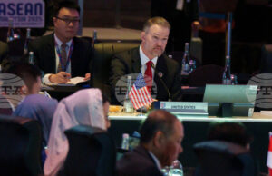 Търговският представител на САЩ каза в Малайзия, че преговорите с Китай вървят към споразумение, което ще бъде разгледано от лидерите