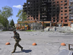 Украйна се опитва да запази източния град Покровск, твърдят украинската армия и наблюдатели Украйна се опитва да запази източния град Покровск, твърдят украинската армия и наблюдатели