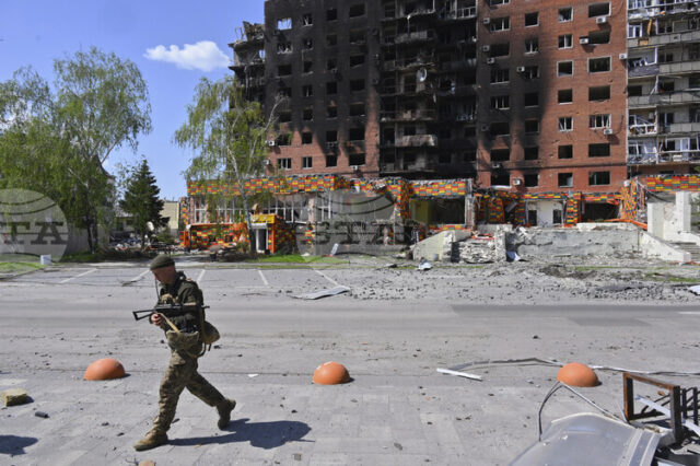 Украйна се опитва да запази източния град Покровск, твърдят украинската Украйна се опитва да запази източния град Покровск, твърдят украинската армия и наблюдатели