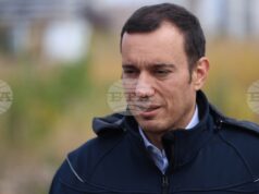 Улици в столичния квартал „Дружба“ ще носят имената на летците от Шести авиополк, съобщи кметът на София Васил Терзиев