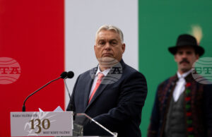 Унгария търси начин да "заобиколи" американските санкции за руски нефтени компании, заяви премиерът Орбан пред националното радио