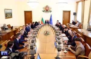 Правителството ще обсъди споразумение между България и Италия за съвместното изграждане на военни съоръжения във войскови район „Кабиле"