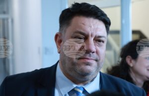 Утре ще уточним срока за ротацията на председателя на Народното събрание, каза вицепремиерът Атанас Зафиров Утре ще уточним срока за ротацията на председателя на Народното събрание, каза вицепремиерът Атанас Зафиров