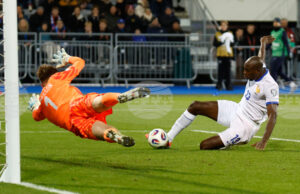 Франция завърши наравно като гост на Исландия, Германия спечели срещу Северна Ирландия в световни квалификации за Мондиала догодина