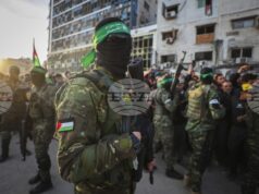 "Хамас" публикува списък с имената на 20 израелски заложници, които ще бъдат освободени