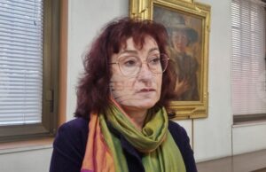 Хората, които се занимават с изкуство, са надарени с Божията искра, каза в Търговище директорът на Националната галерия Анелия Николаева