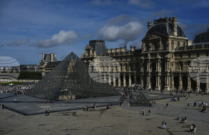 Художникът Жак-Луи Давид е във фокуса на изложба в Лувъра