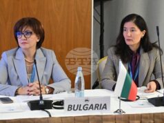 Цвета Караянчева е избрана за заместник-председател на Комитета по правни въпроси и международно сътрудничество на ПАЧИС Цвета Караянчева е избрана за заместник-председател на Комитета по правни въпроси и международно сътрудничество на ПАЧИС