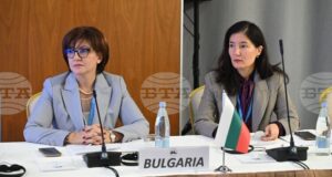 Цвета Караянчева е избрана за заместник-председател на Комитета по правни въпроси и международно сътрудничество на ПАЧИС