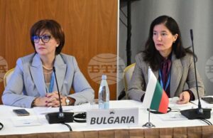 Цвета Караянчева е избрана за заместник-председател на Комитета по правни въпроси и международно сътрудничество на ПАЧИС Цвета Караянчева е избрана за заместник-председател на Комитета по правни въпроси и международно сътрудничество на ПАЧИС