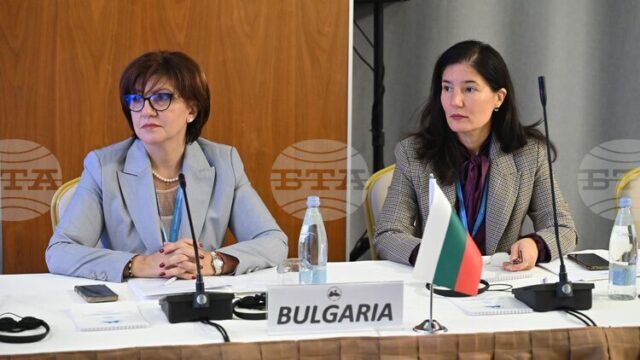 Цвета Караянчева е избрана за заместник-председател на Комитета по правни Цвета Караянчева е избрана за заместник-председател на Комитета по правни въпроси и международно сътрудничество на ПАЧИС