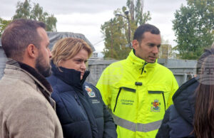 Целта ни е да постигнем поносима цена за тази услуга, каза кметът Васил Терзиев относно търговете за почистването на отпадъци в София