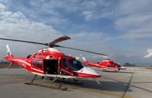 медицински хеликоптер