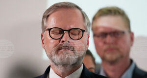 Чешкият премиер Петър Фиала поздрави Андрей Бабиш за победата на изборите