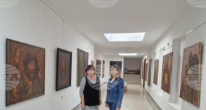 Читалище „Надежда“ във Велико Търново вече разполага с обновени пространства