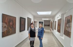 Читалище „Надежда“ във Велико Търново вече разполага с обновени пространства