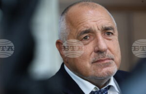 Ще направим още един завод, за средните калибри, каза Бойко Борисов