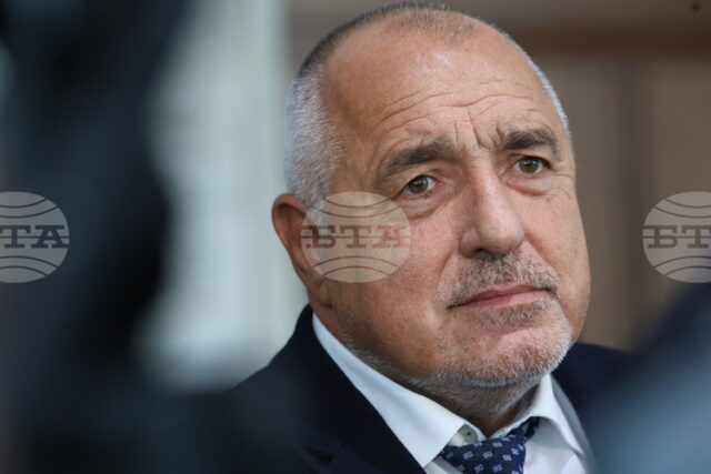 Ще направим още един завод, за средните калибри, каза Бойко Ще направим още един завод, за средните калибри, каза Бойко Борисов