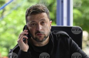 Ще убеди ли Зеленски Тръмп да даде зелена светлина за Tomahawk? Володимир Зеленски