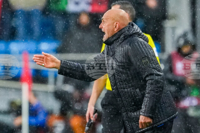 Ювентус избира Спалети за нов старши треньор Ювентус избира Спалети за нов старши треньор