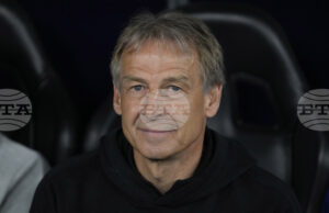 Юрген Клинсман е сред кандидатите за нов старши треньор на националния отбор на Чехия по футбол