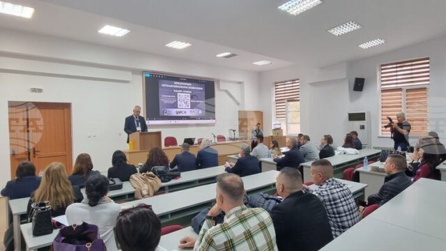 орбата с трафика и експлоатацията на хора е темата на международна научна конференция в Пловдивския университет