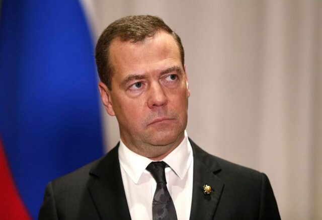 Дмитрий Медведев