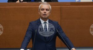 Костадин Костадинов