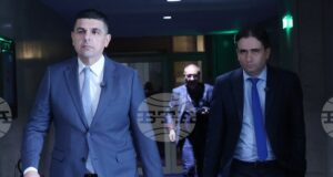 Божидар Божанов и Ивайло Мирчев