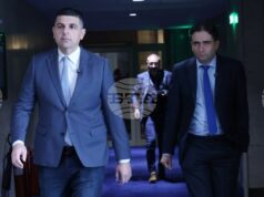 Божидар Божанов и Ивайло Мирчев