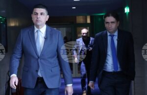 Божидар Божанов и Ивайло Мирчев